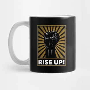 Rise Up! Mug